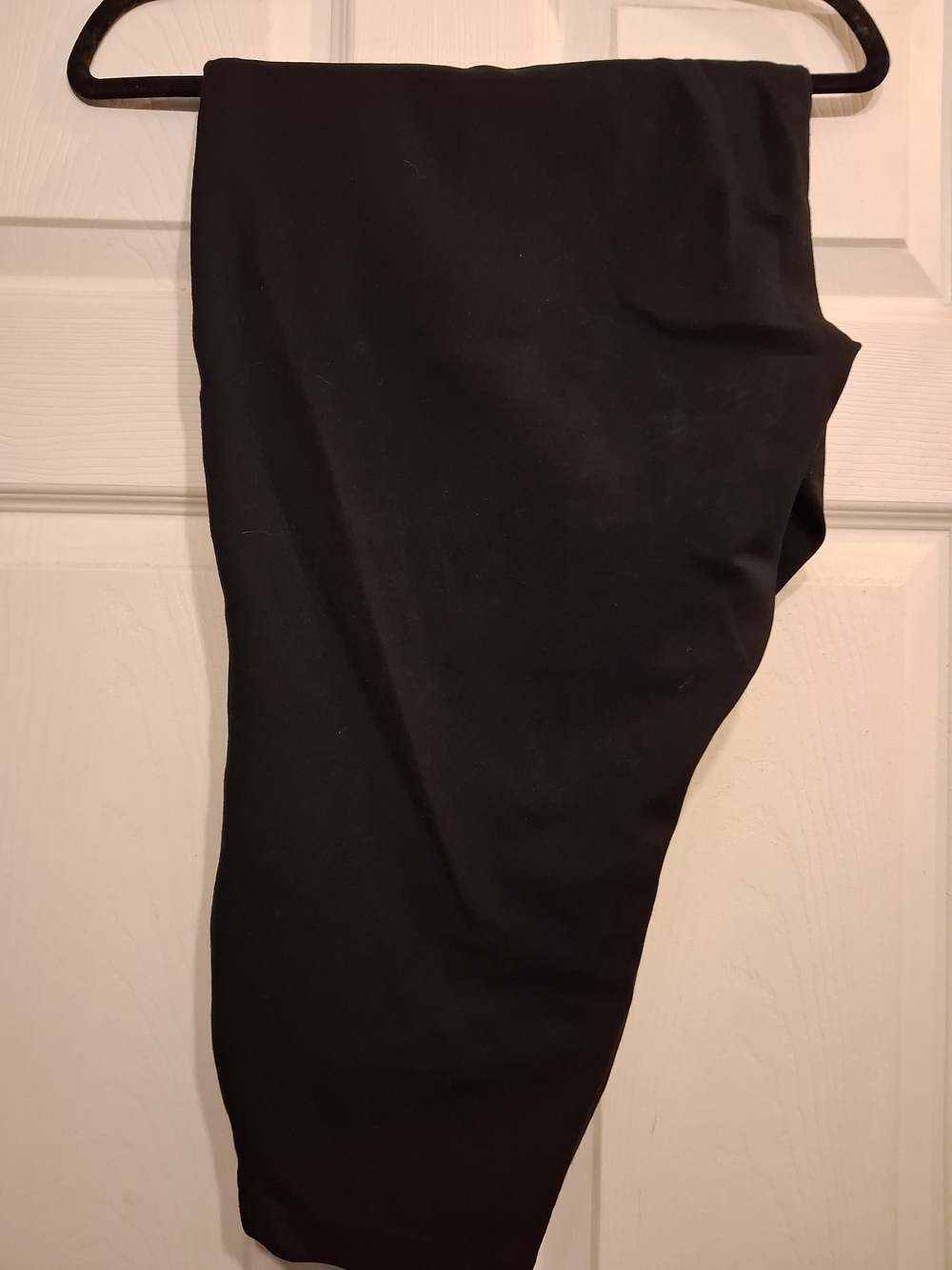 torrid Black High-Rise Leggings - Smooth Stretch